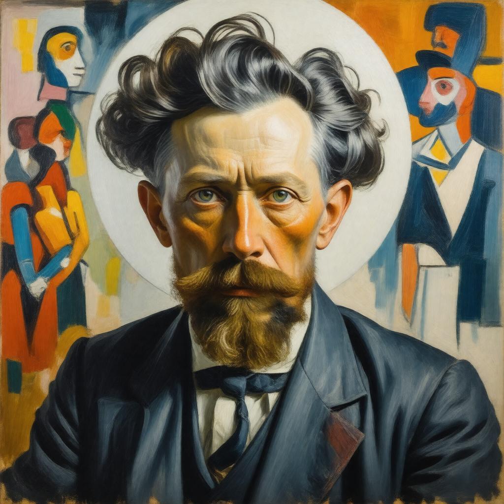 Vasily Kandinsky